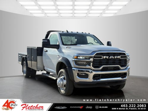 2025 RAM 5500HD Tradesman