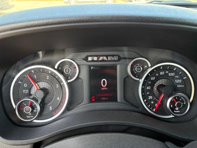 2025 RAM 5500HD Tradesman