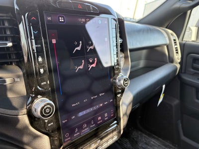 2025 RAM 5500HD Tradesman