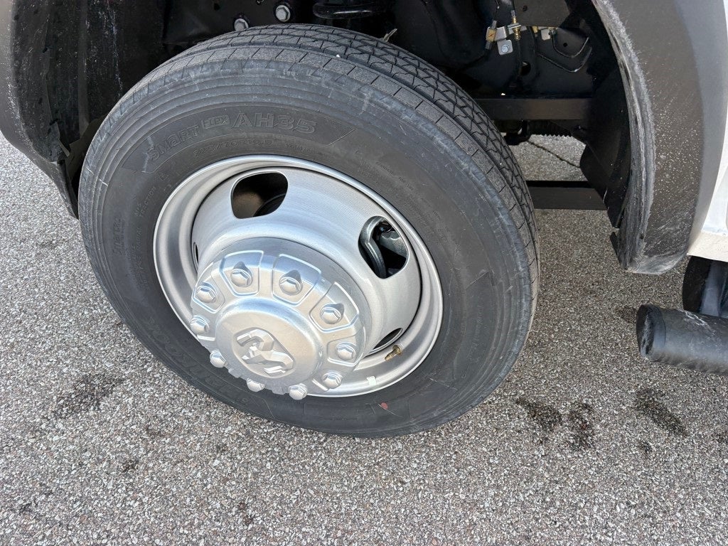 2025 RAM 5500HD Tradesman