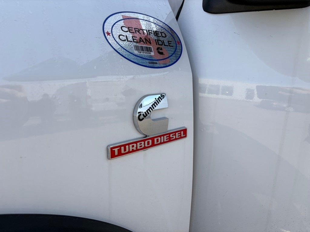 2025 RAM 5500HD Tradesman