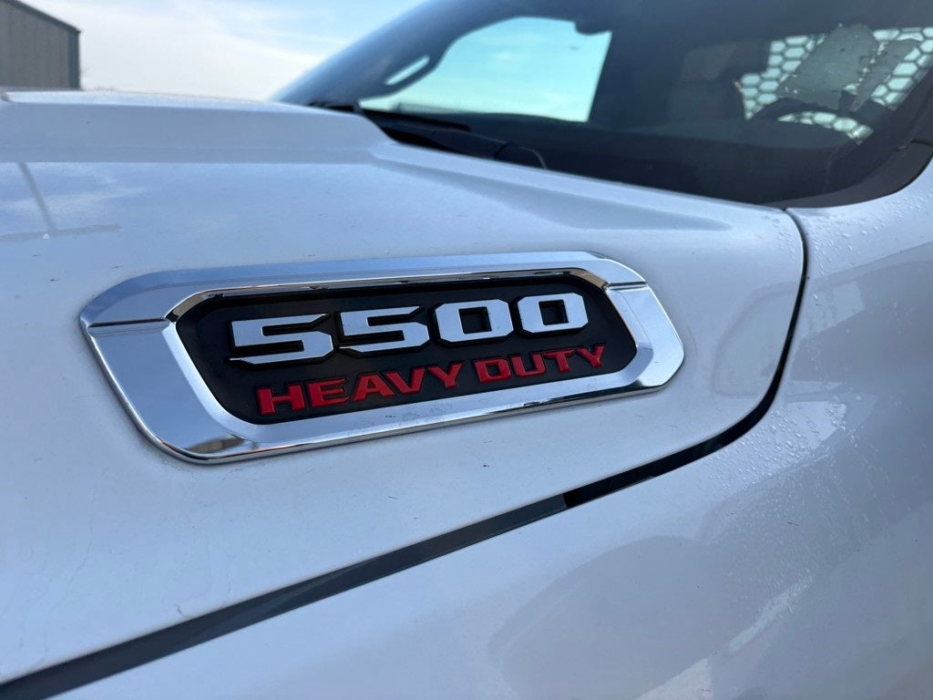 2025 RAM 5500HD Tradesman