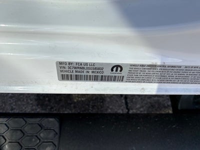 2025 RAM 5500HD Tradesman