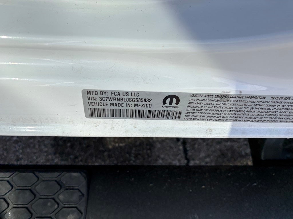 2025 RAM 5500HD Tradesman