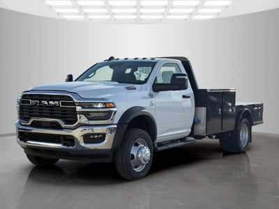 2025 RAM 5500HD Tradesman
