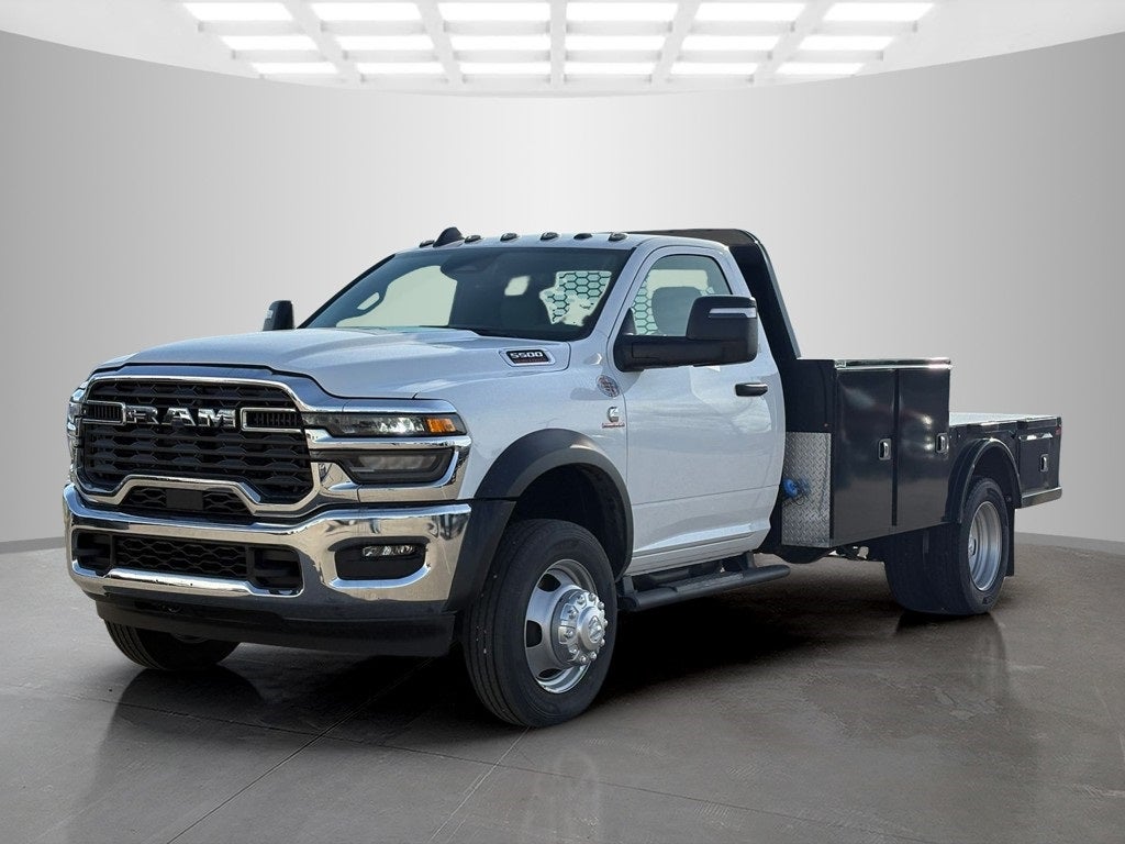 2025 RAM 5500HD Tradesman