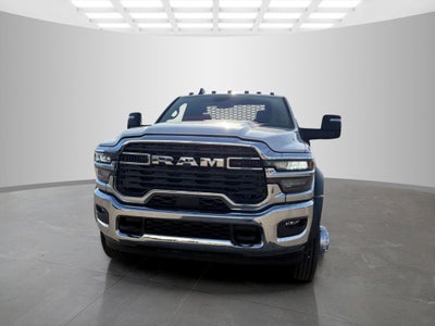 2025 RAM 5500HD Tradesman