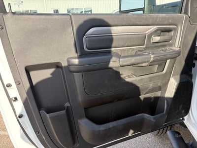 2025 RAM 5500HD Tradesman