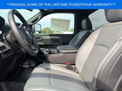 2026 RAM 5500HD Tradesman