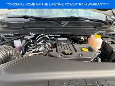2026 RAM 5500HD Tradesman