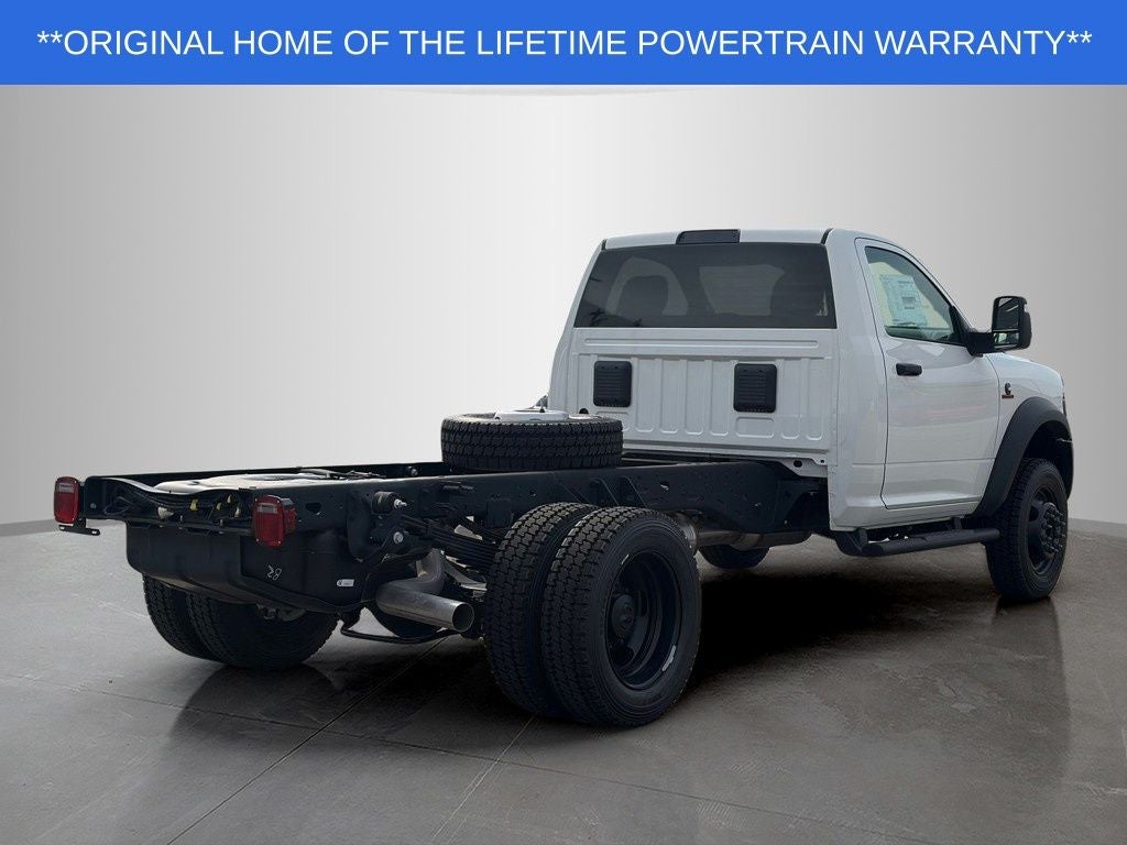 2026 RAM 5500HD Tradesman