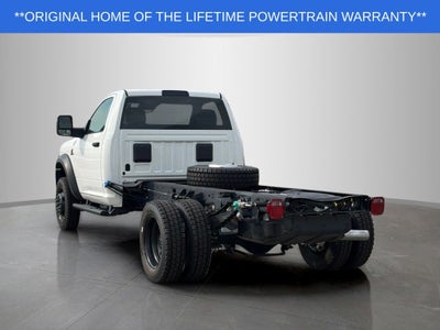 2026 RAM 5500HD Tradesman