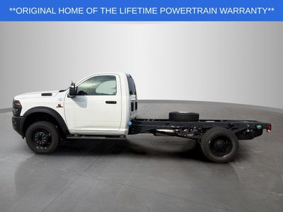 2026 RAM 5500HD Tradesman