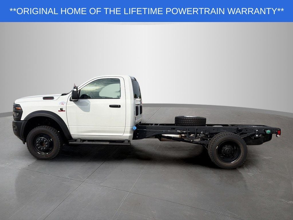 2026 RAM 5500HD Tradesman