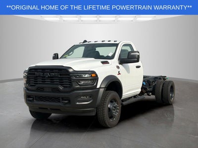 2026 RAM 5500HD Tradesman