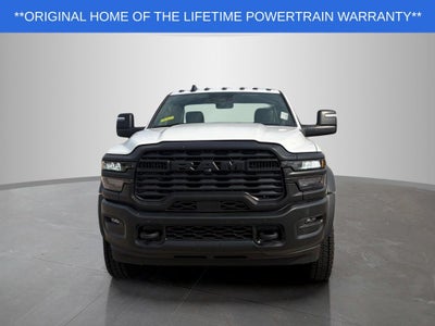 2026 RAM 5500HD Tradesman