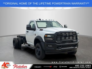 2026 RAM 5500HD Tradesman