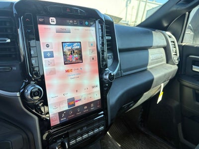 2025 RAM 5500HD Tradesman