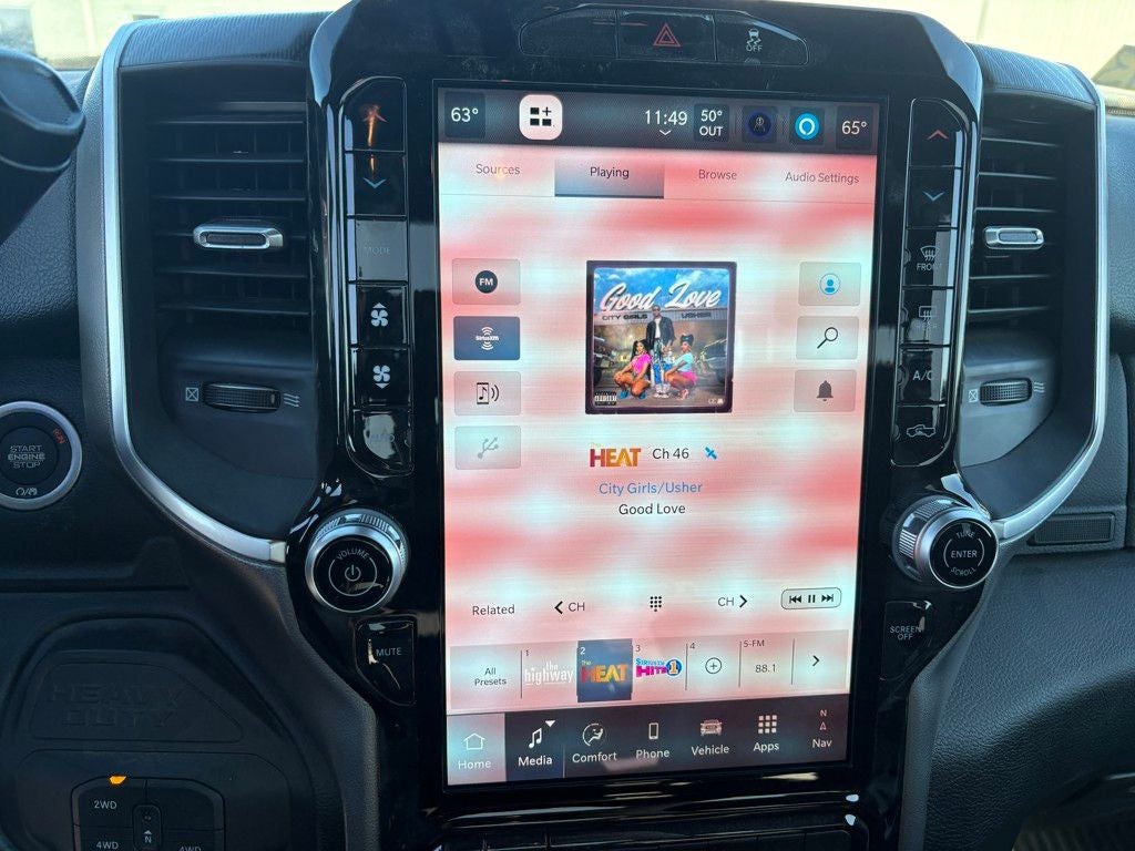 2025 RAM 5500HD Tradesman