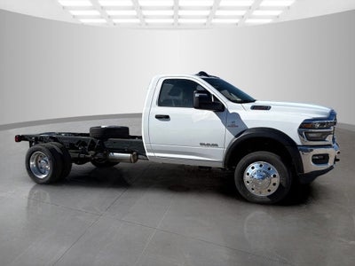 2025 RAM 5500HD Tradesman