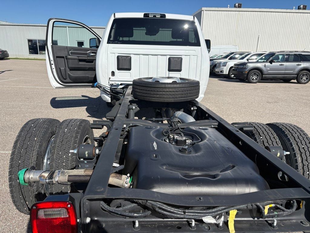 2025 RAM 5500HD Tradesman