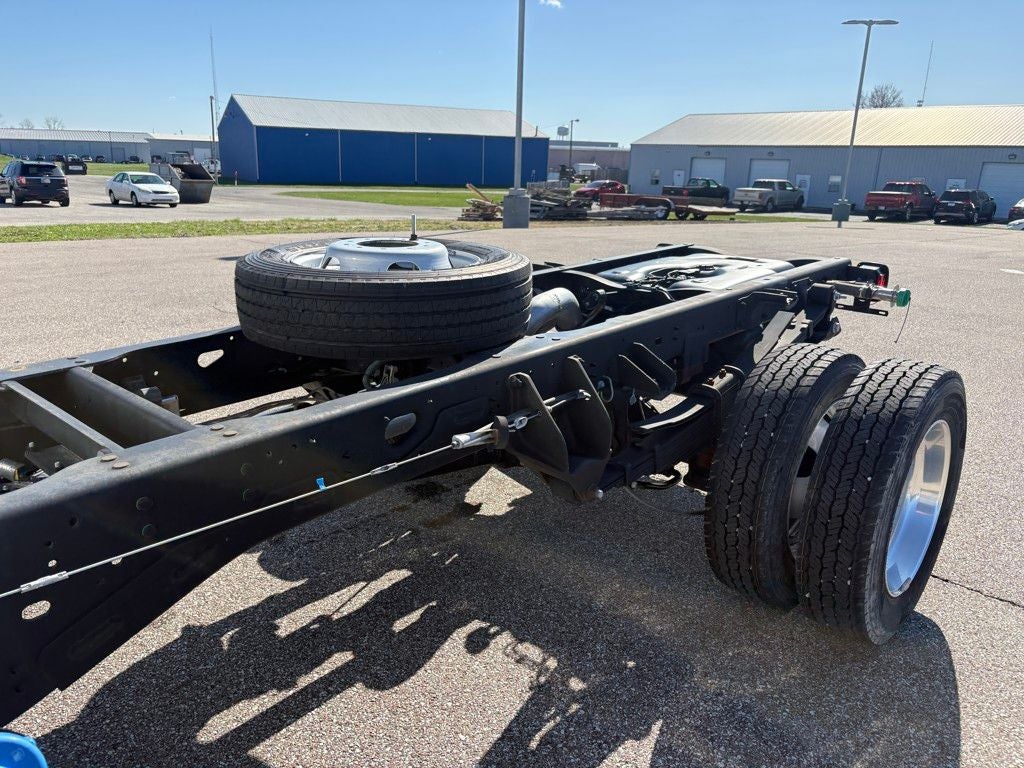 2025 RAM 5500HD Tradesman