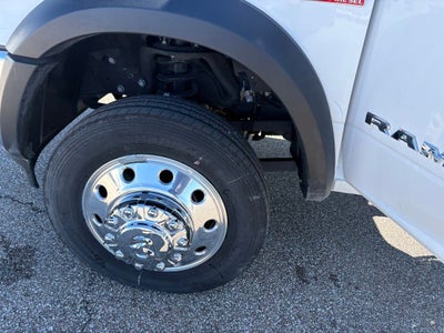 2025 RAM 5500HD Tradesman