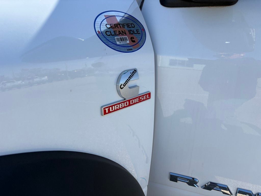 2025 RAM 5500HD Tradesman