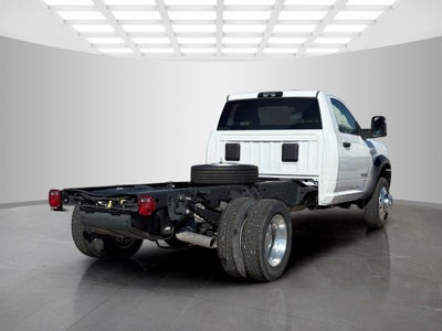 2025 RAM 5500HD Tradesman