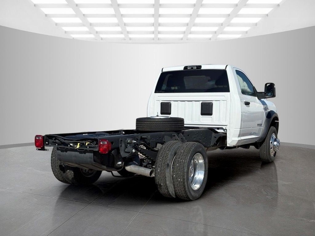 2025 RAM 5500HD Tradesman