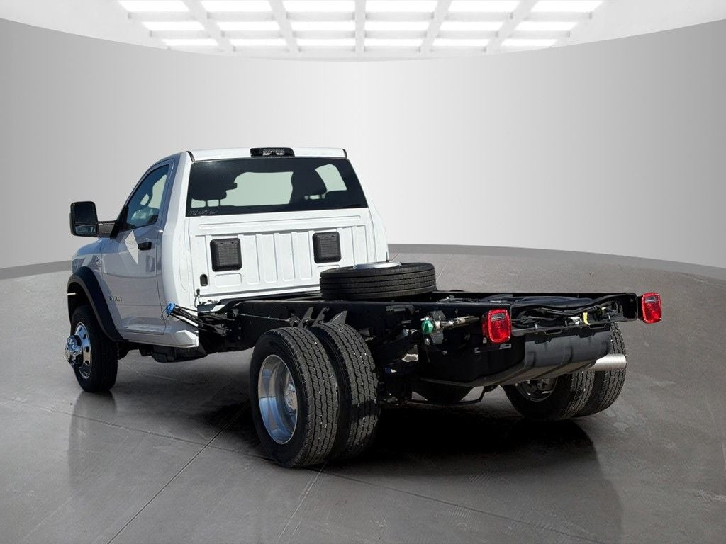 2025 RAM 5500HD Tradesman