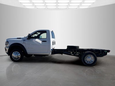 2025 RAM 5500HD Tradesman