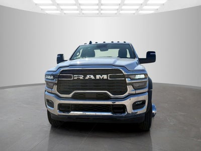 2025 RAM 5500HD Tradesman