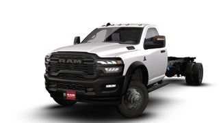 2026 RAM 5500HD Tradesman