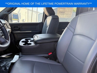 2026 RAM 5500HD Tradesman