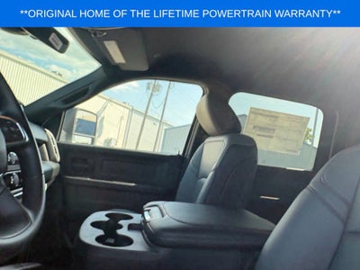 2026 RAM 5500HD Tradesman
