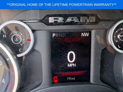 2026 RAM 5500HD Tradesman