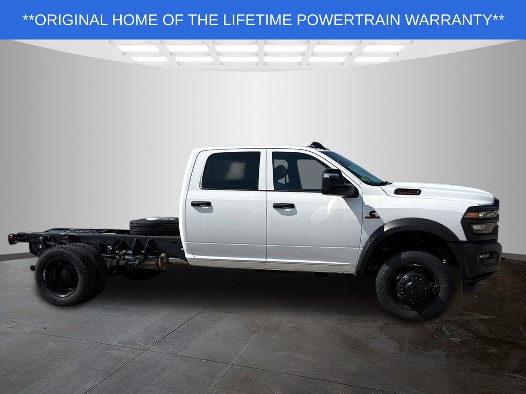 2026 RAM 5500HD Tradesman