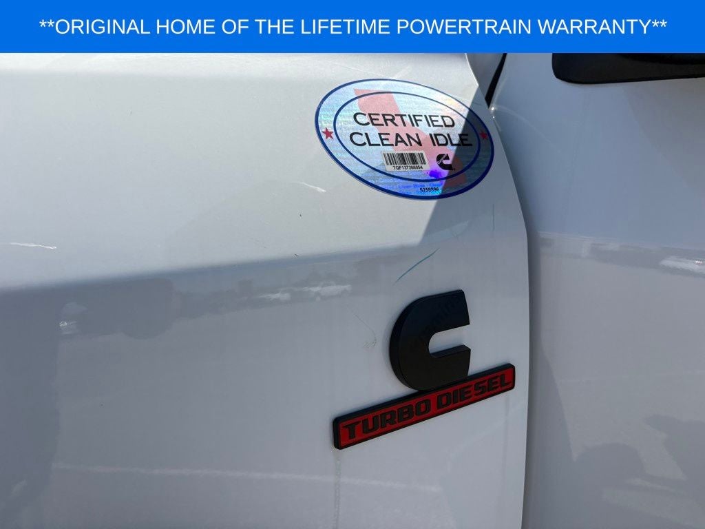 2026 RAM 5500HD Tradesman