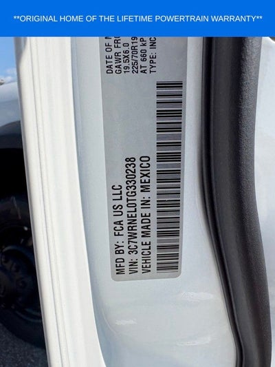 2026 RAM 5500HD Tradesman