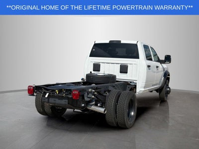 2026 RAM 5500HD Tradesman