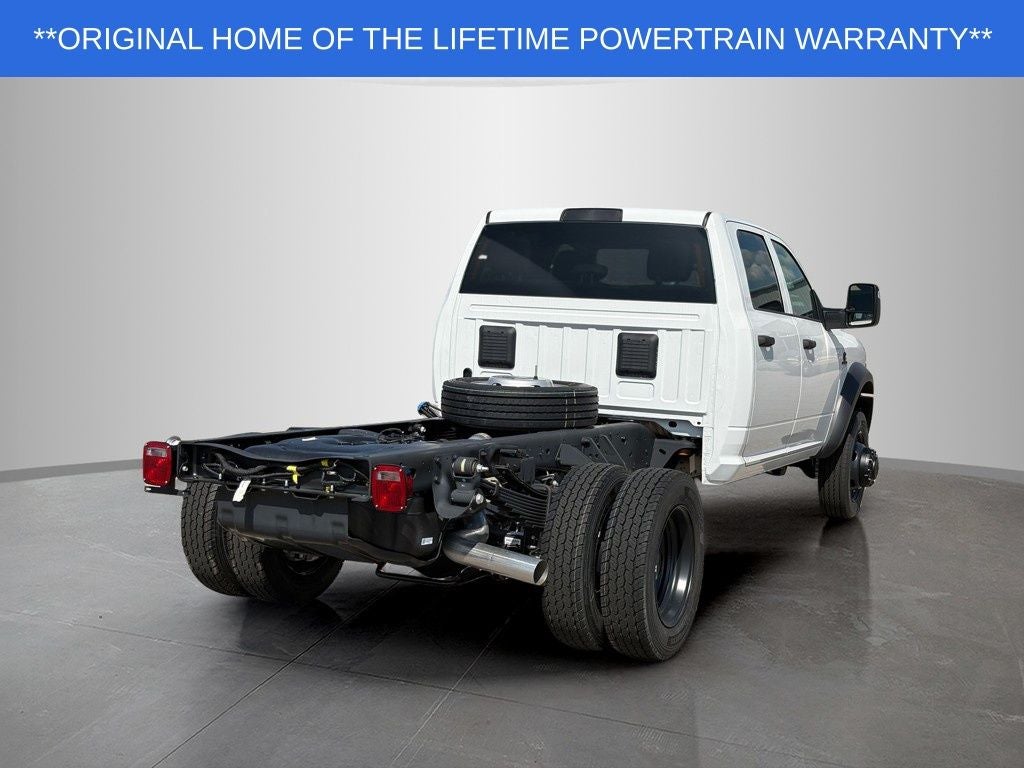 2026 RAM 5500HD Tradesman