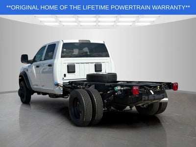 2026 RAM 5500HD Tradesman