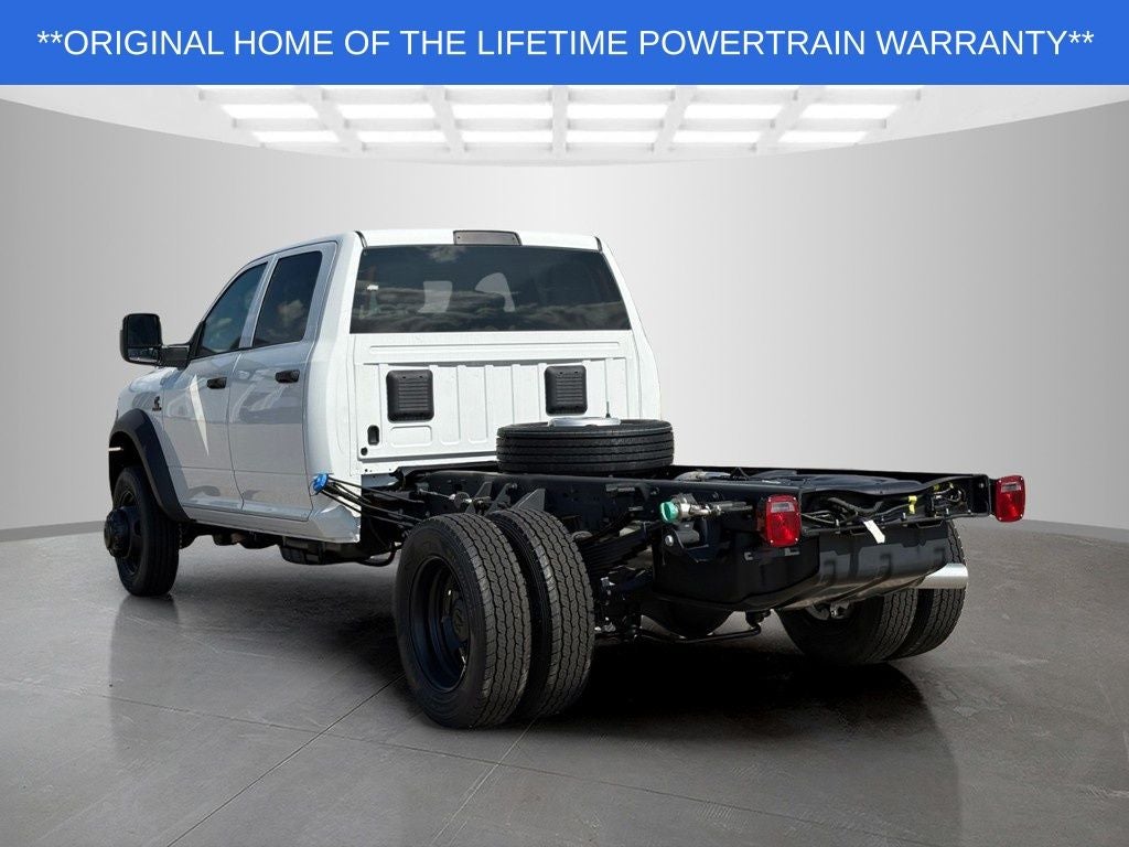 2026 RAM 5500HD Tradesman
