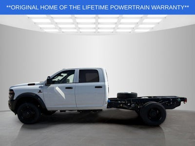 2026 RAM 5500HD Tradesman