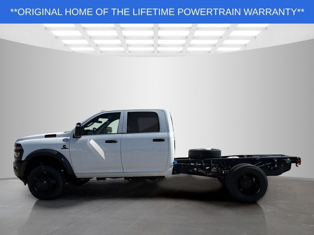 2026 RAM 5500HD Tradesman