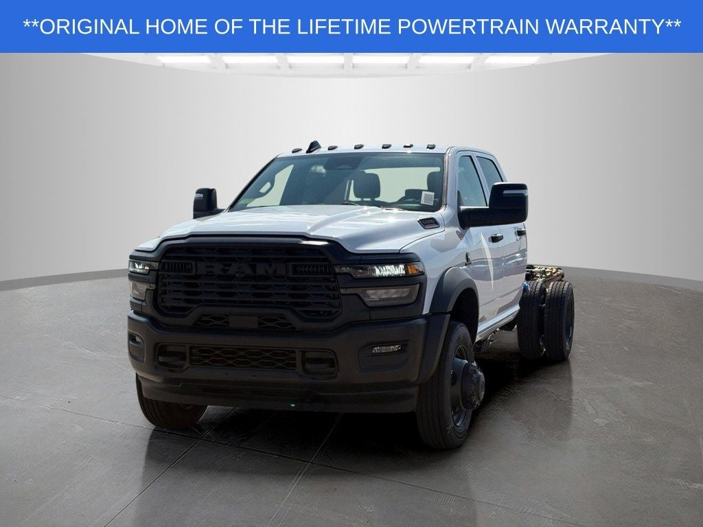2026 RAM 5500HD Tradesman