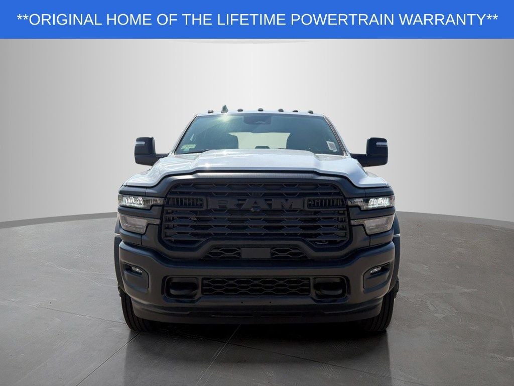 2026 RAM 5500HD Tradesman