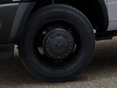 2026 RAM 5500HD Tradesman