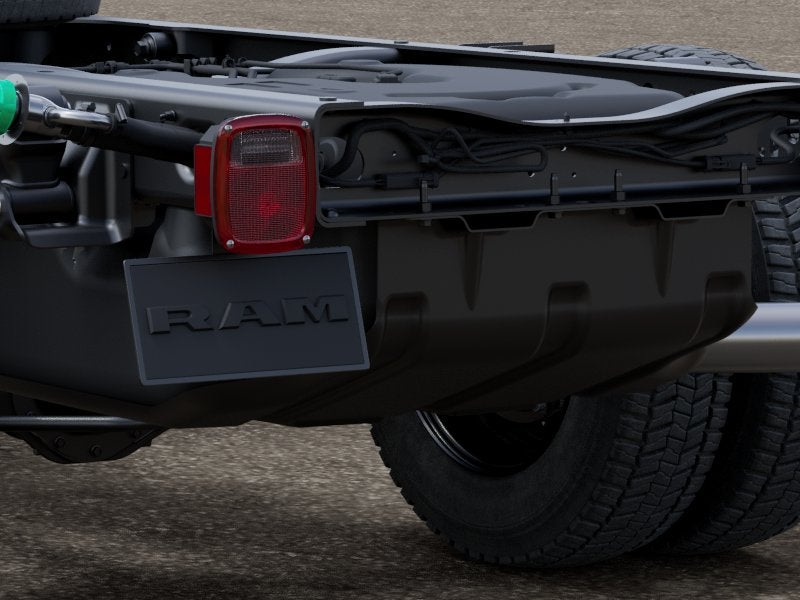 2026 RAM 5500HD Tradesman